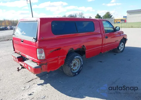 1998 Dodge Ram 1500 St z USA, uszkodzony, nr VIN 1B7HC16Z6WS752773